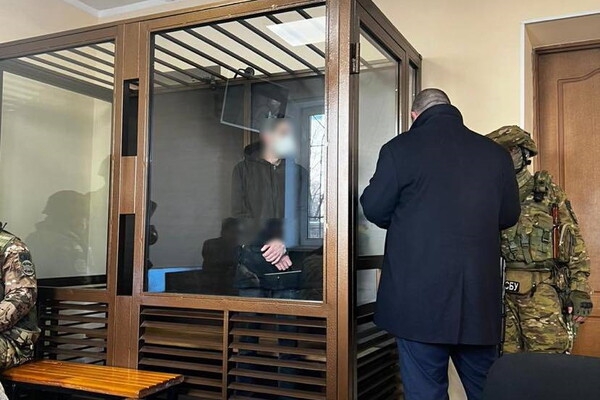 Одессит продавал информацию врагу за 70 000 гривен