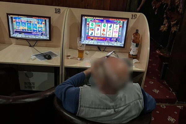 В Одессе будут судить организаторов подпольных игровых заведений