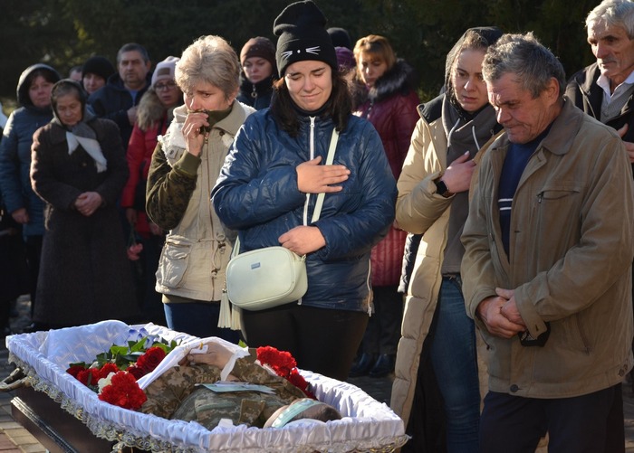 Мені не віриться, що чоловік загинув: щемлива історія про українського оборонця