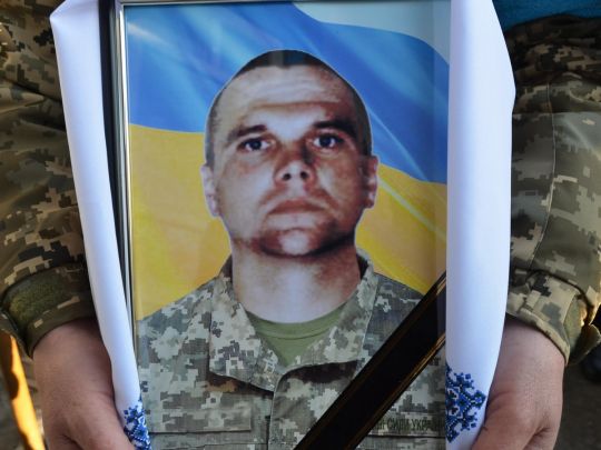 Мені не віриться, що чоловік загинув: щемлива історія про українського оборонця