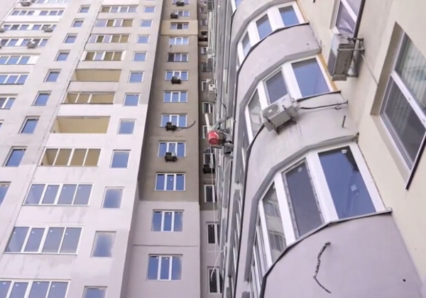 Жители ЖК "Тирас" в Одессе смогут вернуться в свои квартиры