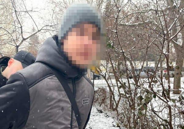 В Одессе задержали российского агента, который готовил ракетные удары по железнодорожным узлам и энергообъектам