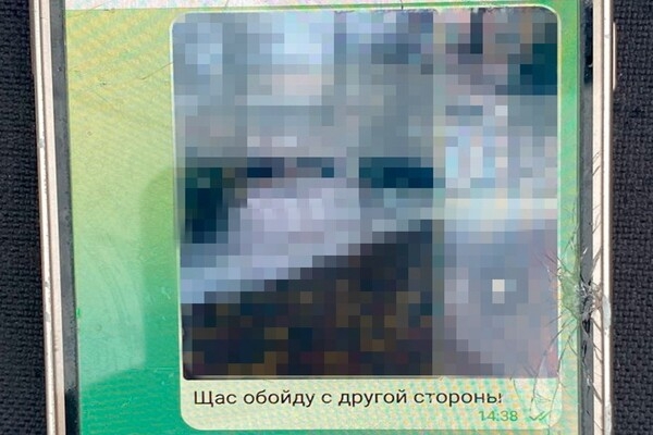В Одессе задержали российского агента, который готовил ракетные удары по железнодорожным узлам и энергообъектам