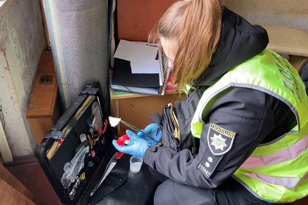 В Одессе задержали 22-летнего парня, который до смерти избил друга