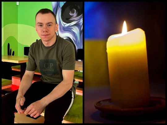 Заповів камерну церемонію прощання для найближчих: Рівне втратило ще одного захисника