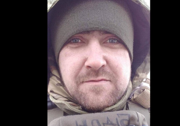 В Одесской области простились с 33-летним военным, погибшим в боях за Донецкую область
