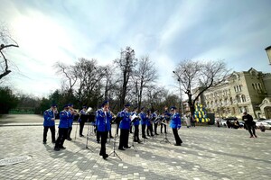 В Одессе почтили память Кобзаря