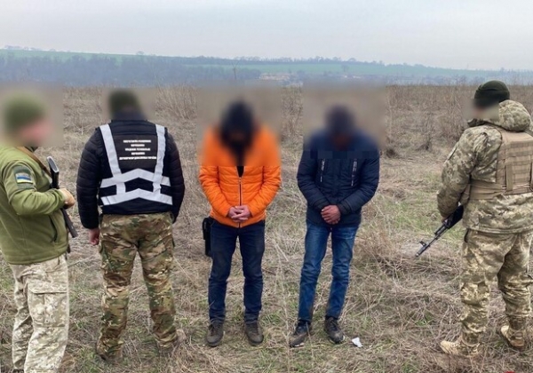 В Одесской области поймали уклониста и организатора "побега"
