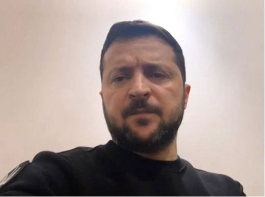 «Можуть бути лише маргіналами для світу»: Зеленський про тих, хто підтримує агресію рф