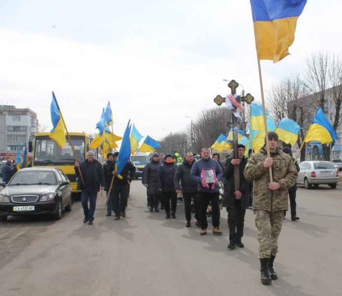 Пішов на війну добровольцем: щемлива розповідь про українського бійця, якого вбив російський снаряд на Донеччині