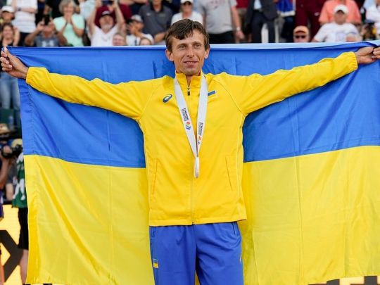 Українець Проценко, котрий пережив окупацію, став віцечемпіоном Європи (відео)