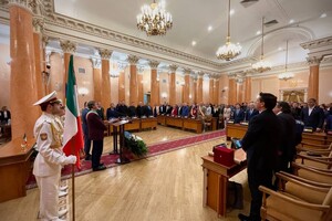 Одессу посетил мэр Венеции: подробности визита