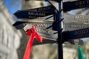 Одессу посетил мэр Венеции: подробности визита