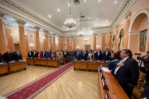 Одессу посетил мэр Венеции: подробности визита