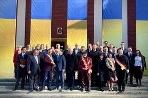 Одессу посетил мэр Венеции: подробности визита