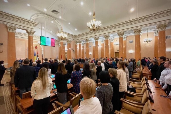 Одессу посетил мэр Венеции: подробности визита