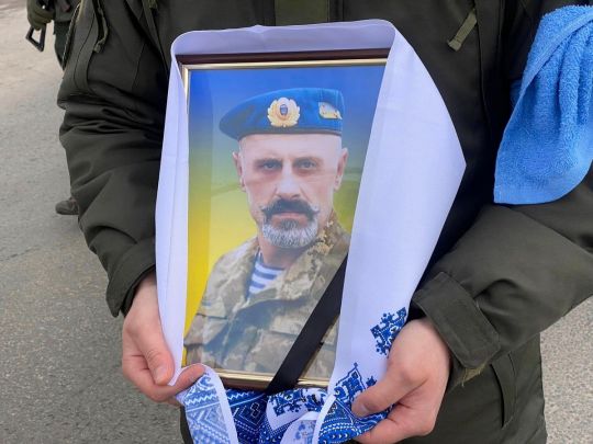 Завжди займав активну громадянську позицію: ще один захисник під Бахмутом віддав життя за мирне небо