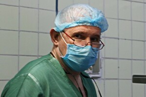 В Одессе провели третью операцию по трансплантации сердца