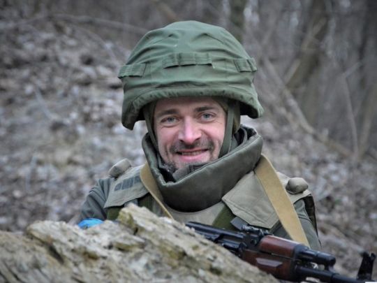 Чемпіон України з хокею загинув під Бахмутом (фото)
