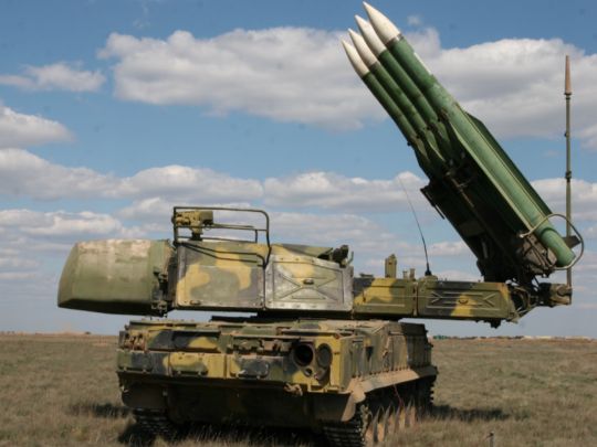 Українська ППО може збивати 90−100% ракет, — ЗМІ