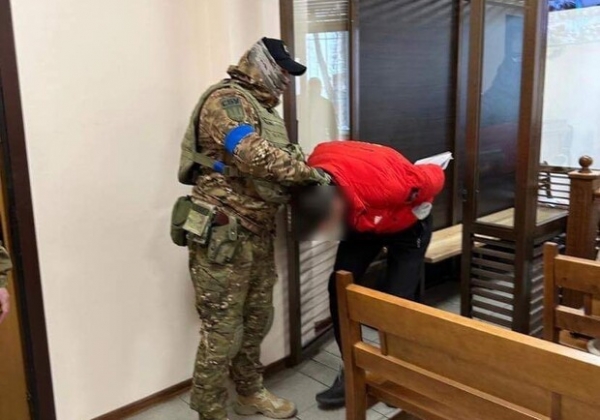 В Одессе боевик ДНР пытался "лечь на дно", но не получилось