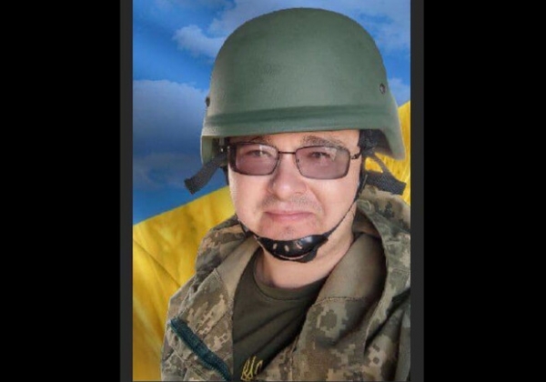 В боях на Херсонском направлении погиб военный из Одесской области Алексей Мальченко