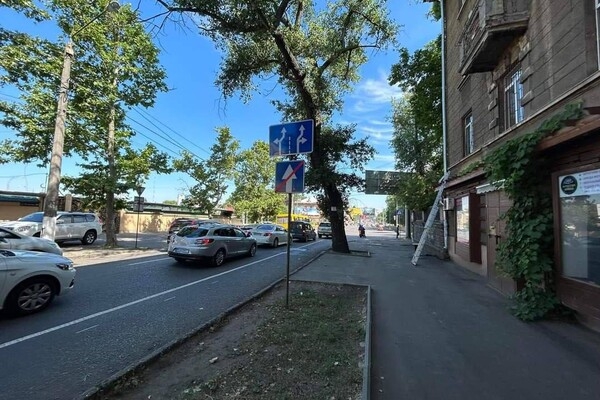 На Балковской появятся велосипеды и буферные зоны