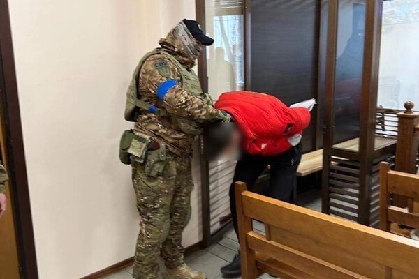 В Одессе боевик ДНР пытался "лечь на дно", но не получилось