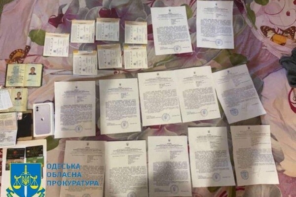 В Одесса банда мошенников собирала деньги якобы для ВСУ
