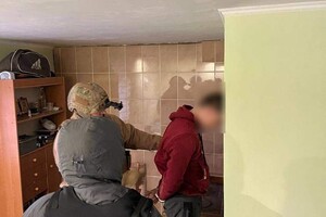 В Одессе боевик ДНР пытался "лечь на дно", но не получилось