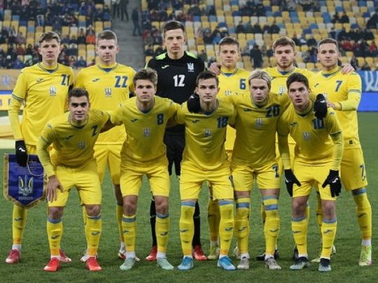 Де і коли дивитися онлайн Україна U21 — Хорватія U21: розклад трансляцій та прогноз на матч Євро-2023