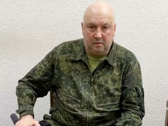 Генерала суровикина взяли за яйця: ЗМІ повідомили про арешт «сирійського м'ясника»