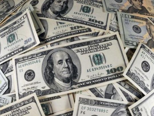 І таке буває: статки будь-якого з топ-30 мільярдерів перевищують грошові запаси казначейства США