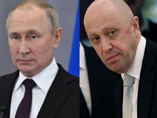 «Путін — стратег дуже недалекий»: Маломуж про результати заколоту пригожина