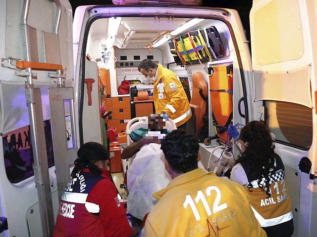 У Туреччині на військовому заводі пролунав вибух: є загиблі (фото)