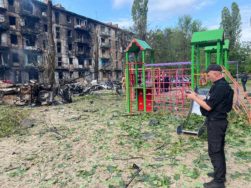 Всього було 6 ракет: Вілкул розповів деталі атаки на Кривий Ріг