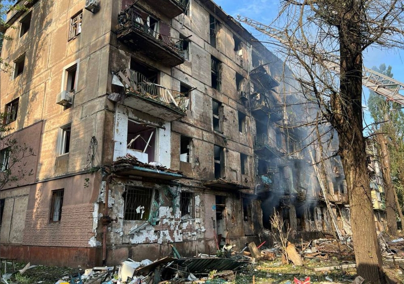 Всього було 6 ракет: Вілкул розповів деталі атаки на Кривий Ріг