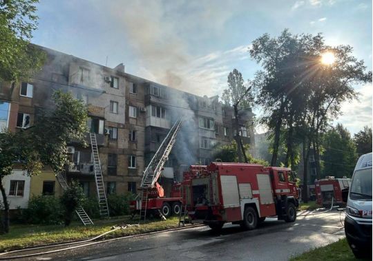 Всього було 6 ракет: Вілкул розповів деталі атаки на Кривий Ріг