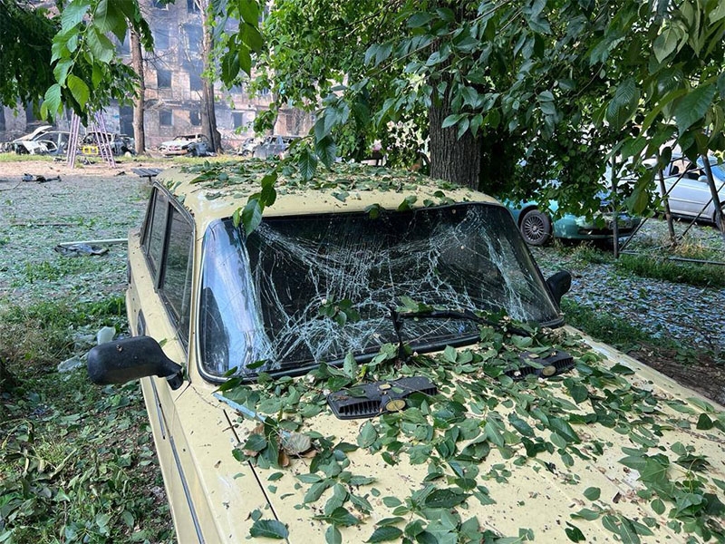 Всього було 6 ракет: Вілкул розповів деталі атаки на Кривий Ріг