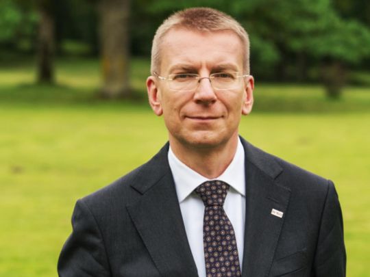 Світу загрожують імперська росія і режим лукашенка, — президент Латвії