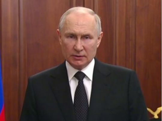 «Такої юрособи немає»: путін заявив, що ПВК «Вагнер» не існує