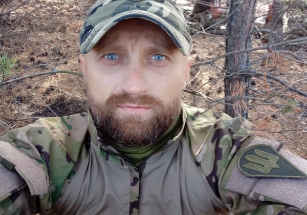 На фронте погиб еще один воин из Одесской области Андрей Ефимчук 