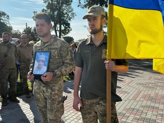 Рятував побратима під час обстрілу: щемлива історія про загибель воїна з Київщини