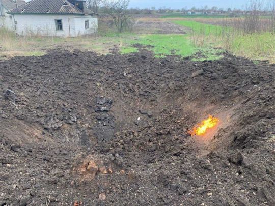 Російські загарбники обстріляли Херсонську і Запорізьку області: є влучання та поранені