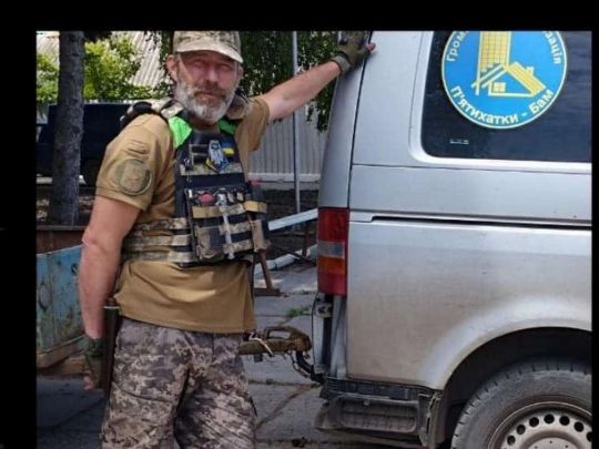 «За рік до загибелі Сергій став опікуном для хлопчика-сироти»: під час евакуації людей на Харківщині загинув волонтер Сергій Шалигін