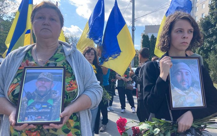 «За рік до загибелі Сергій став опікуном для хлопчика-сироти»: під час евакуації людей на Харківщині загинув волонтер Сергій Шалигін