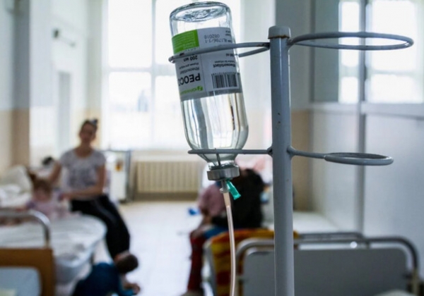 В Виннице зафиксировали вспышку вирусного гепатита А: 60 человек в больнице