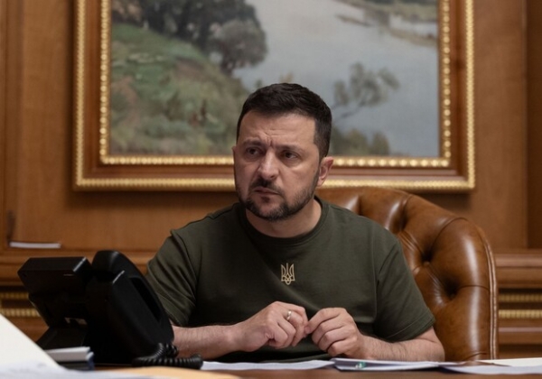 Зеленский заявил, что Украина будет отвечать на удары России по энергетическим объектам