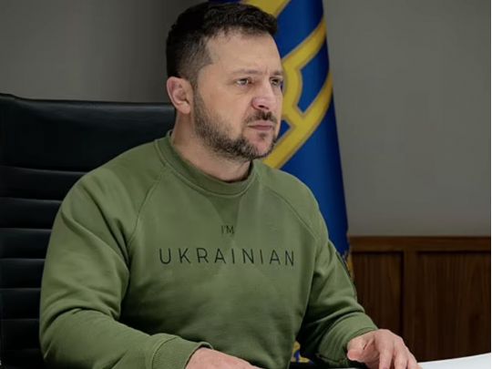 «Хіба сили всього світу не вистачить, щоб зупинити зло?»: Зеленський звернувся до Парламентської асамблеї НАТО (відео)