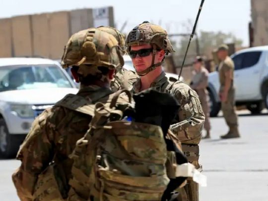 Ісламські бойовики щонайменше 13 разів на тиждень атакували військові бази США на Близькому Сході
